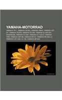Yamaha-Motorrad