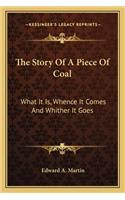 Story Of A Piece Of Coal