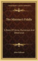 The Minister's Fiddle
