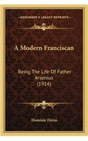 Modern Franciscan