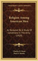 Religion Among American Men