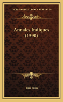 Annales Indiques (1590)