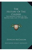 The History Of The Culdees