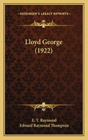 Lloyd George (1922)