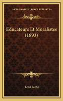 Educateurs Et Moralistes (1893)