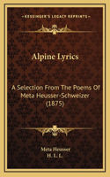 Alpine Lyrics