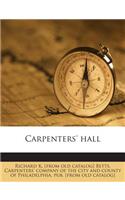 Carpenters' Hall