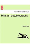 Rita; An Autobiography