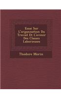 Essai Sur L'organisation Du Travail Et L'avenir Des Classes Laborieuses