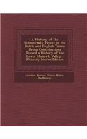 A History of the Schenectady Patent in the Dutch and English Times