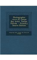 Photographic Views of Tampa Bay Hotel, Tampa, Florida
