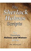 Sherlock Holmes Scripts