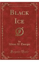 Black Ice (Classic Reprint)