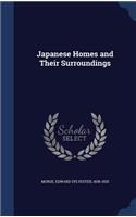 Japanese Homes and Their Surroundings