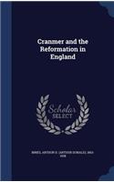 Cranmer and the Reformation in England