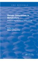 Gender Differences in Metabolism