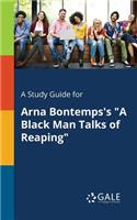 Study Guide for Arna Bontemps's 