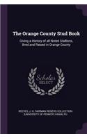 Orange County Stud Book