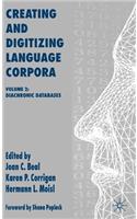 Creating and Digitizing Language Corpora