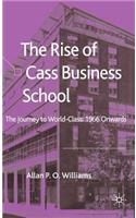 Rise of Cass Business School