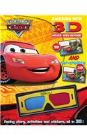 Disney 3d Story and Activity: "Cars"