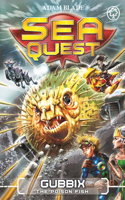 Sea Quest: Gubbix the Poison Fish: Book 16(Sea Quest)