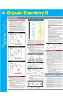 Organic Chemistry II Sparkcharts: Organic Chemistry Reactions Volume 49