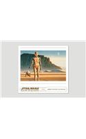 Star Wars Art: Ralph McQuarrie 2020 Poster Calendar