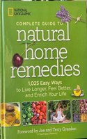 Ng Complete Gde Natural Home Remedies