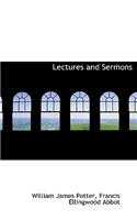 Lectures and Sermons