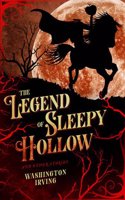 Legend of Sleepy Hollow and Other Stories: (Fall River Classics)