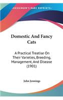 Domestic And Fancy Cats