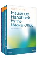Insurance Handbook for the Medical Office - Text, Workbook, and Virtual Medical Office Package