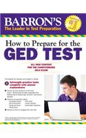 Barron's GED 16th edition