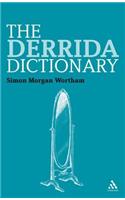 The Derrida Dictionary