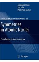 Symmetries in Atomic Nuclei