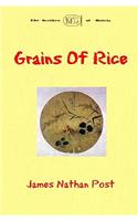 Grains Of Rice