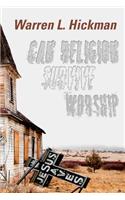 Can Religion Survive Worship
