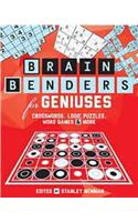 Brain Benders for Geniuses