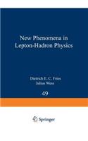 New Phenomena in Lepton-Hadron Physics