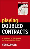 Playing Doubled Contracts