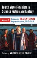 Fourth Wave Feminism in Science Fiction and Fantasy