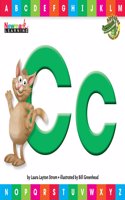 Alphabet Animal Friends CC Alphabet Book (Lap Book)