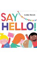 Say Hello!