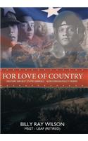 For Love of Country