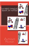 My First Physics Book of Motion