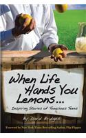 When Life Hands You Lemons ...