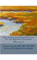 Ariana Institute Self Care for the Massage Therapist