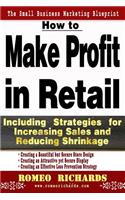 How to Make Profit in Retail