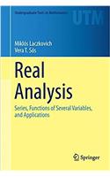 Real Analysis